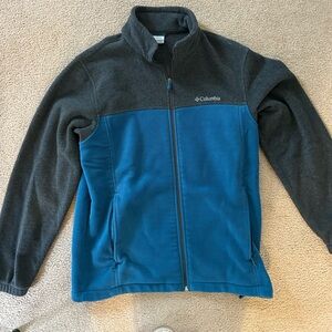 Men’s Columbia Jacket. Size L